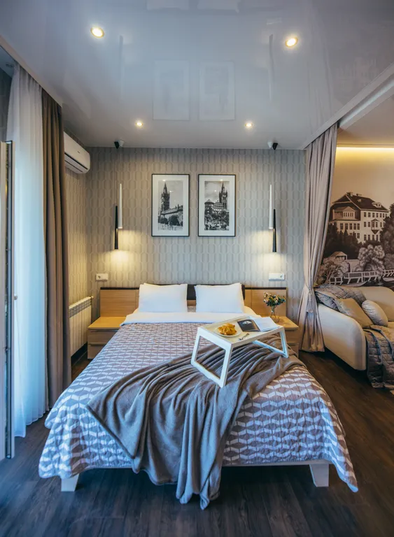 Апартаменты с видом на море У моря