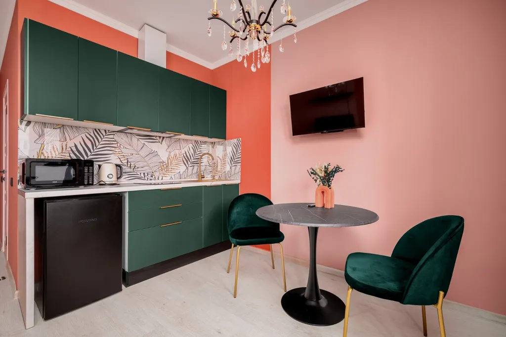 Квартира Квартира Студия с дизайнерским ремонтом рядом Экспоград-Юг — Краснодар