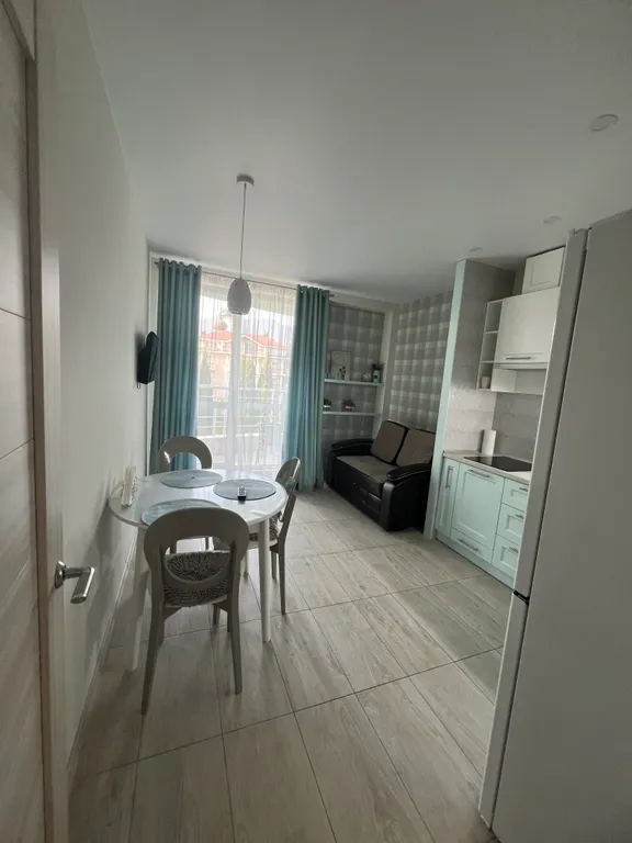 Уютная квартира у моря