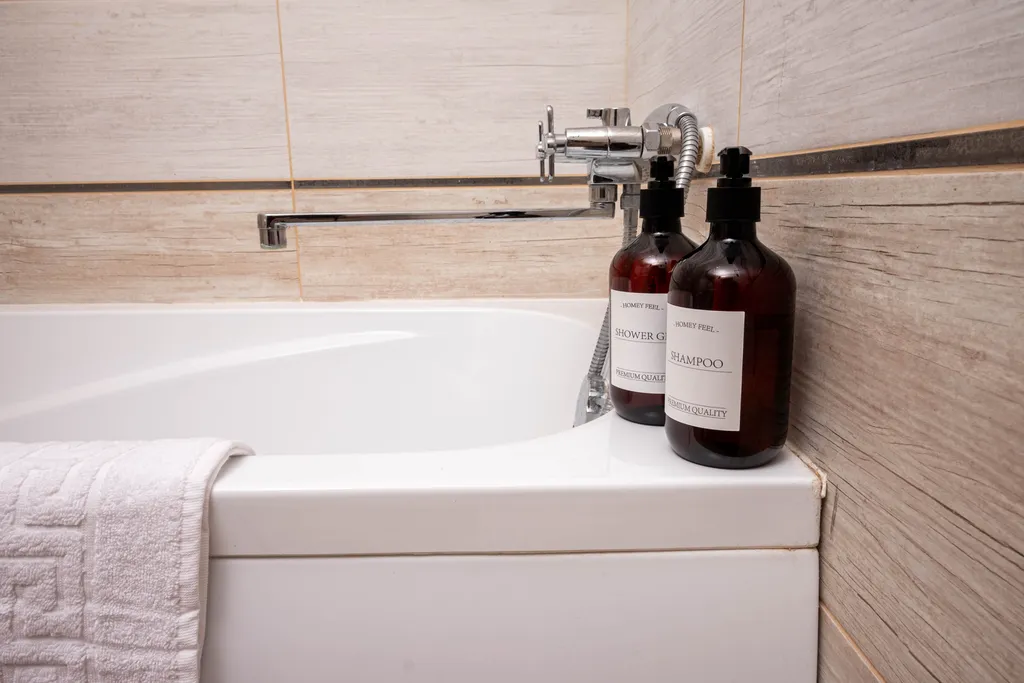 Стильные апартаменты в центре