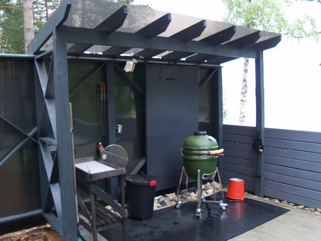 Таунхаус с видом на озеро