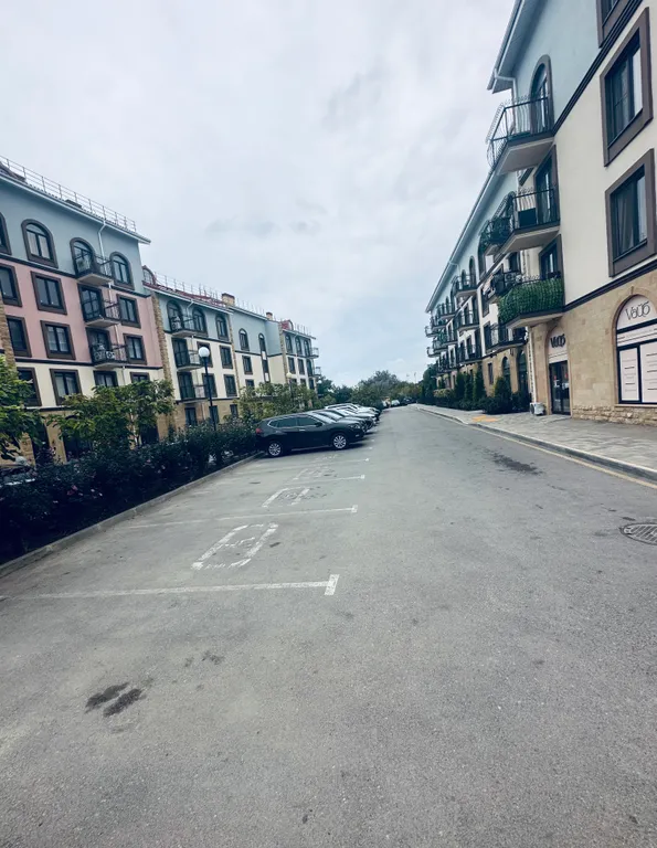 Дизайнерская квартира в лучшем ЖК Евпатория