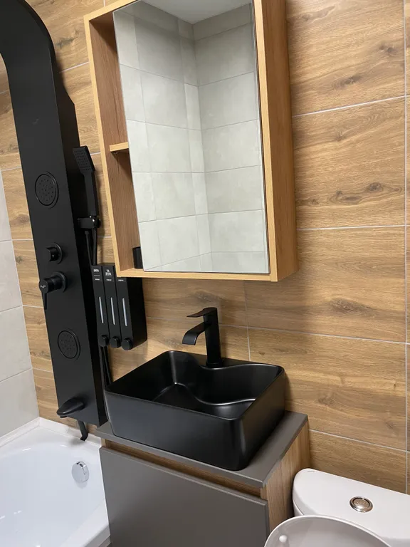 Уютная квартира рядом с лесом