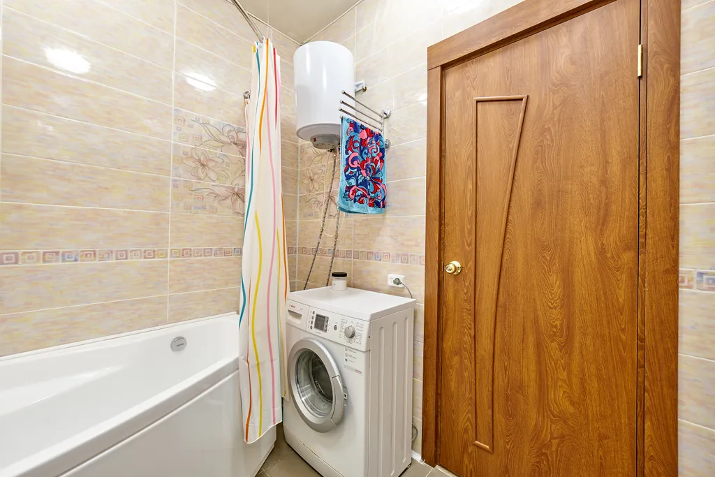 Современная евродвушка в жк солнечный город