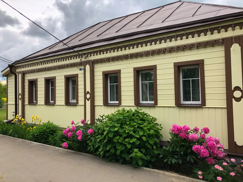 Коттедж Уютный дом с русской баней — аренда посуточно в Суздаль