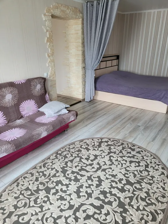 Уютный домик в центре города