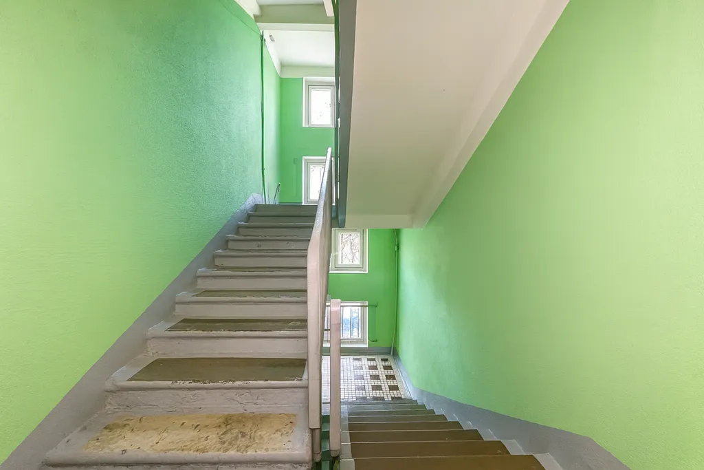 Квартира Уютная 1-комнатная квартира — Москва