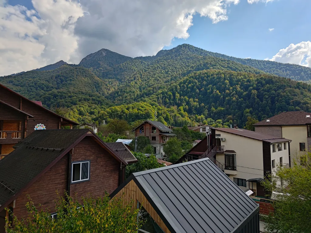 Стильный и современный апартамент