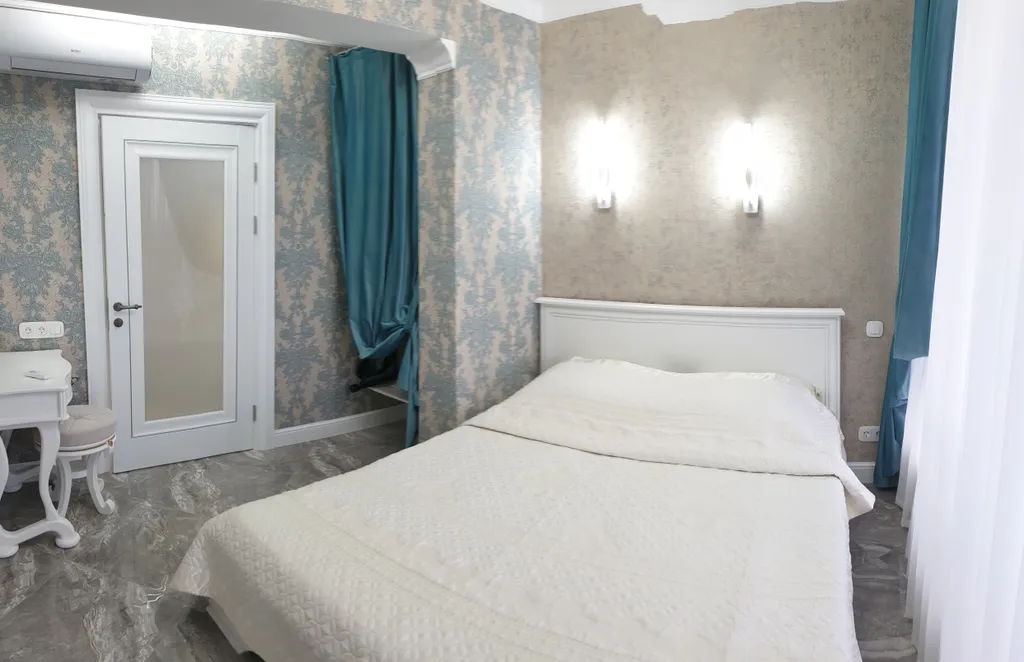 Двухкомнатная квартира с видом на море