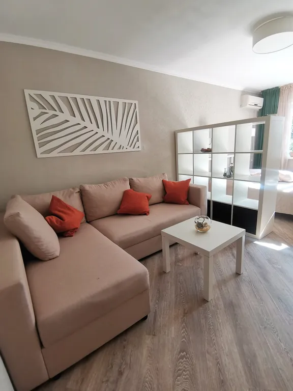 Квартира Просторная 2-я квартира для семьи у моря — Адлер