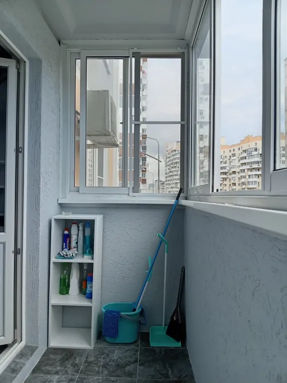 Квартира евро-двухкомнатная