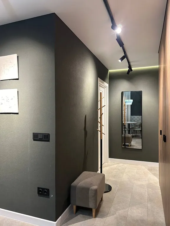 Апартаменты около вокзала