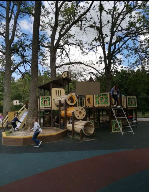 Уютная студия в комплексе лето