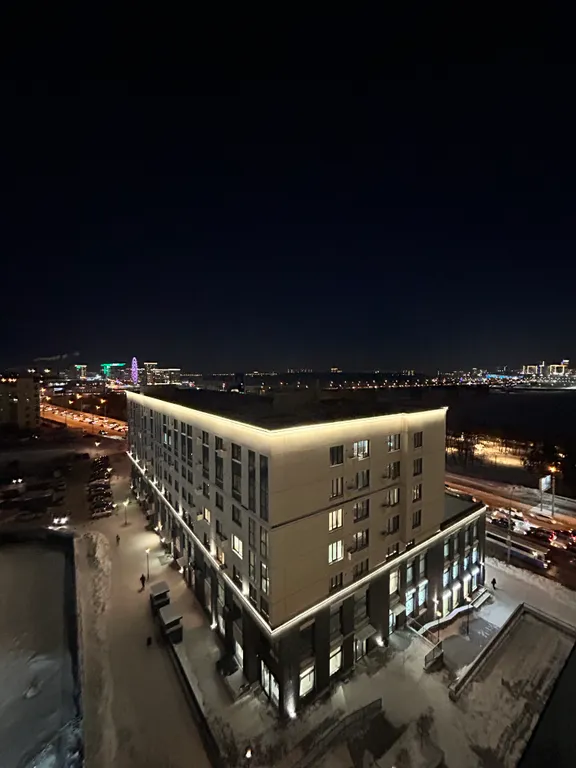 Апартаменты на набережной