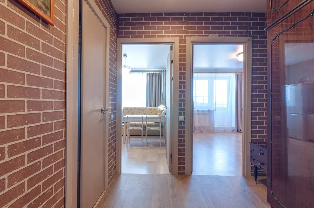 Просторная, чистая и уютная квaртира, 3 кровати