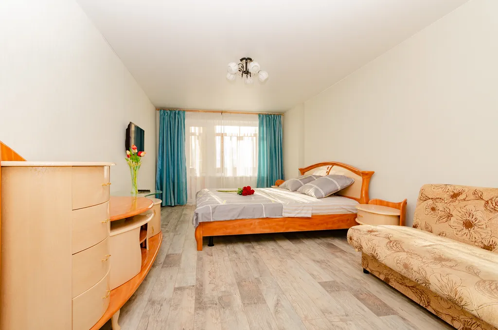 Уютная квартира в центре Северка