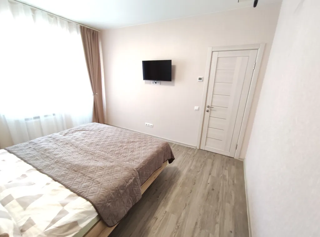 Квартира Уютная трёхкомнатная квартира в центре — Горячий Ключ