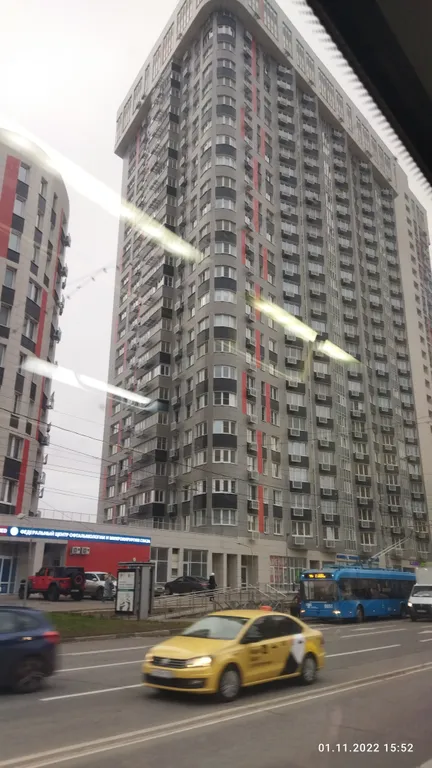 Уютная квартира-студия