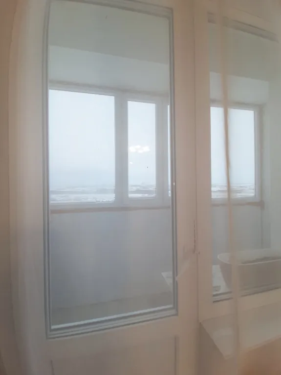 Квартира-студия в новом доме