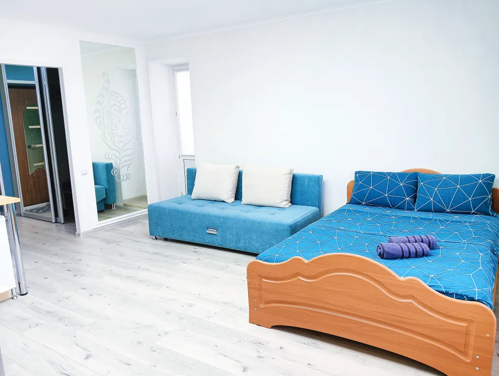 Уютная студия рядом с ТЦ Мадагаскар