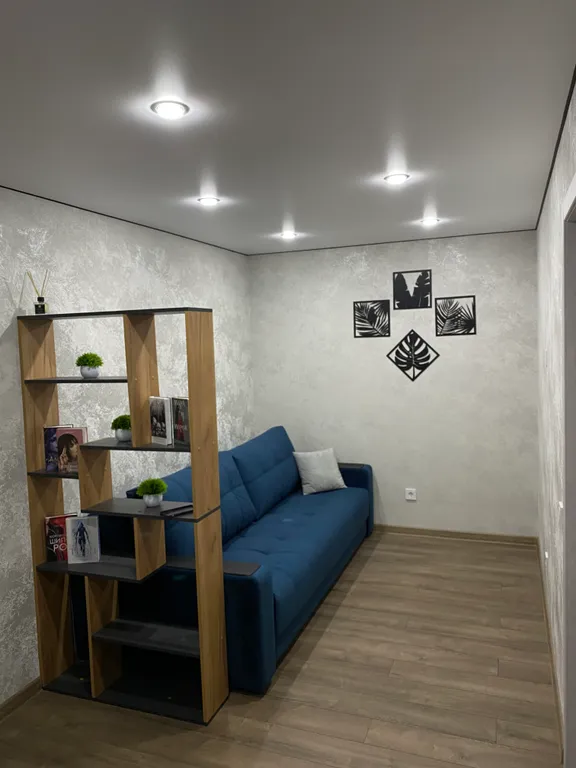 Новая, уютная квартира в новом развивающемся районе Солнечный-2