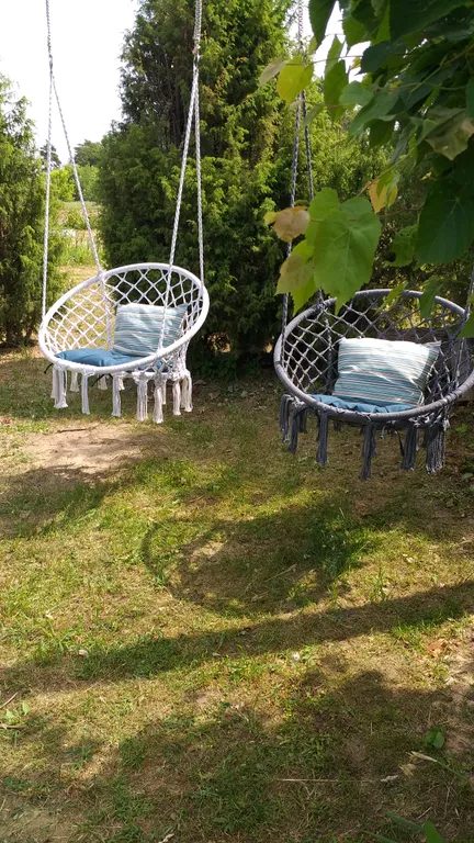 Семейный отдых в Беларуси на берегу живописного озера