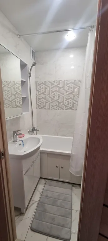 Уютная квартира рядом с лесом набережной