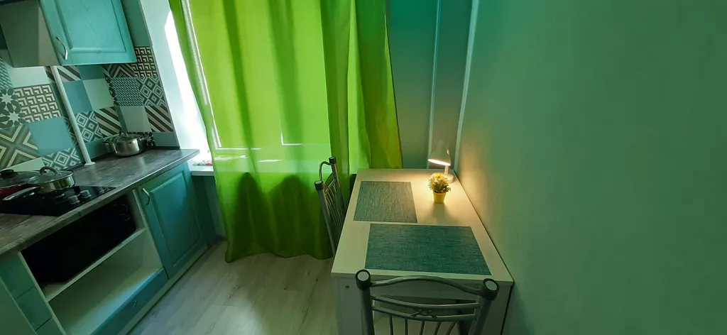 Квартира недалёко от вокзала