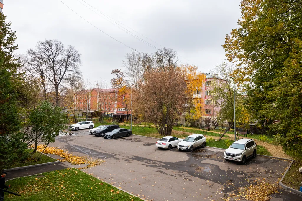 Квартира 1-комнатная Квартира — Москва