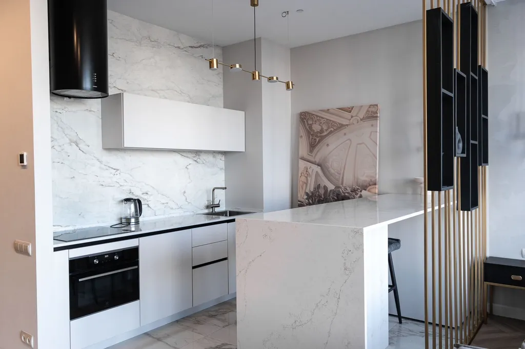 Апартамент в Москва-Сити, Neva towers