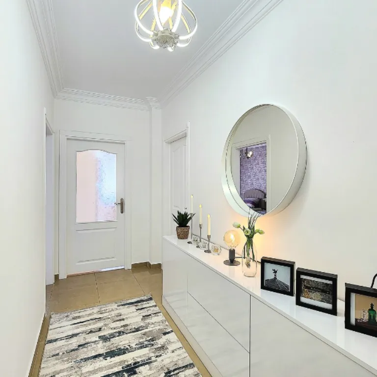 Апартаменты с потрясающим видом на море