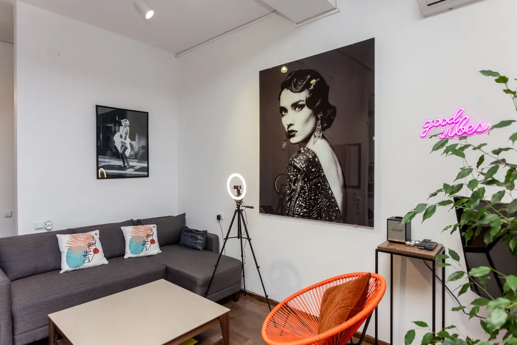 2-комнатная Квартира