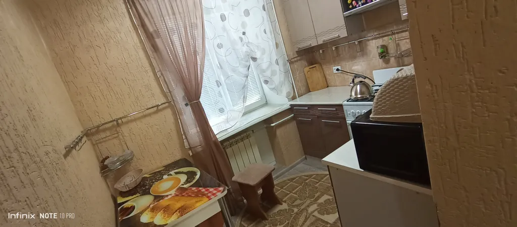 Уютная квартира в центре города