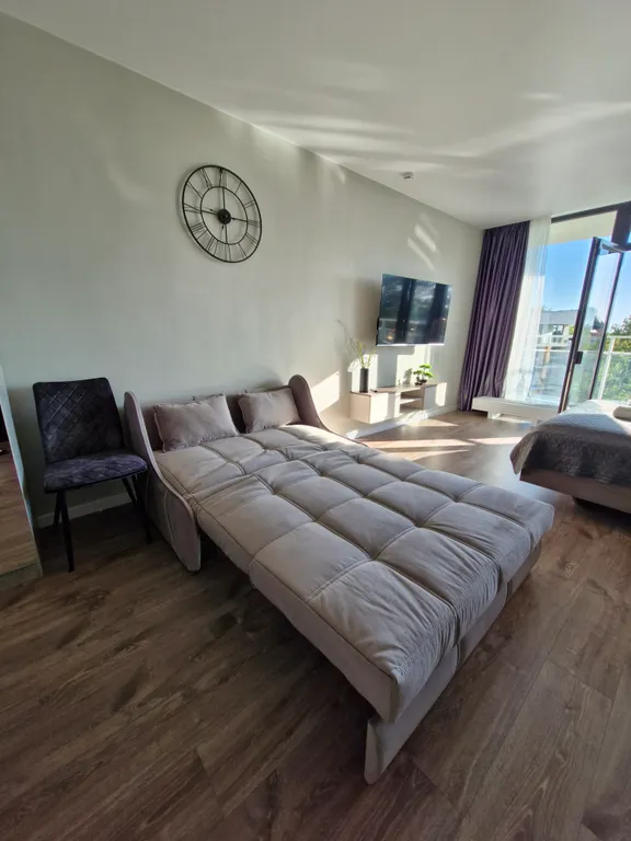 Новый стильный апартамент в шаговой доступности от моря