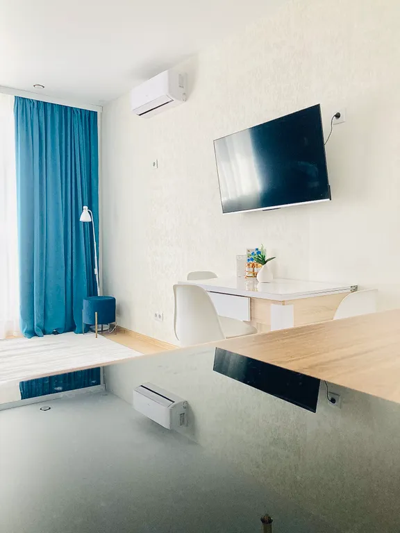 VIP Apartments 13-е небо в самом центре Омска