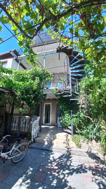 Квартира с видом на море