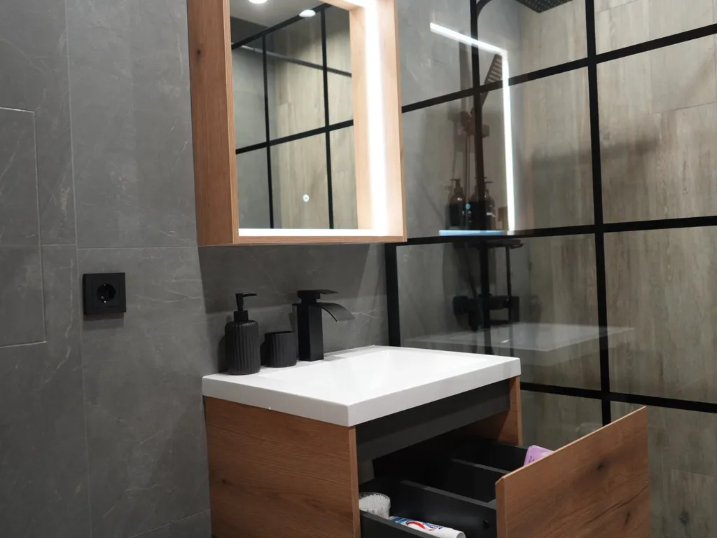 Квартира Квартира Скандинавский Шик — Сортавала