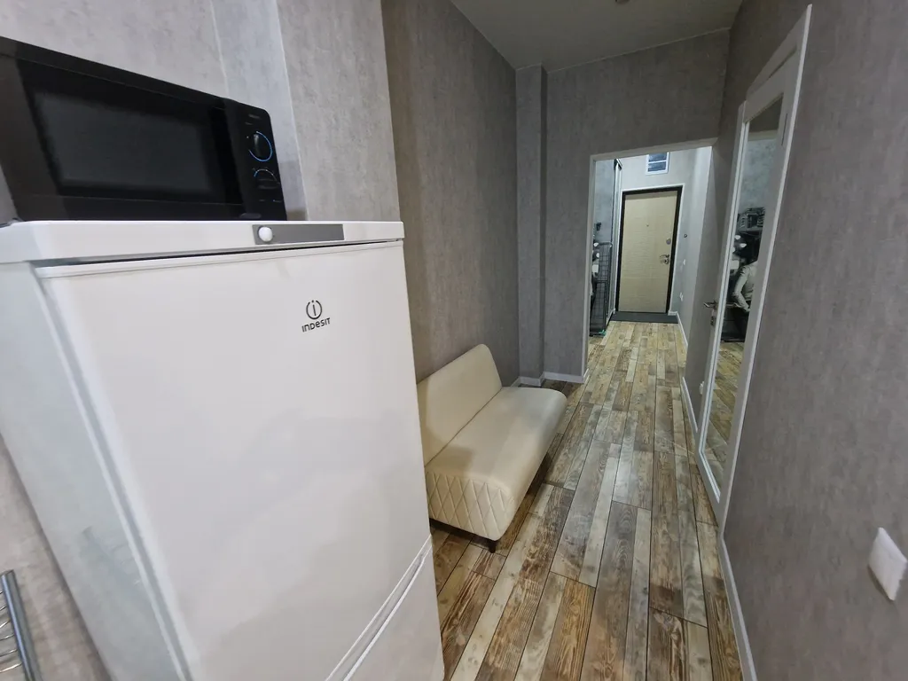 Квартира-студия номер 74