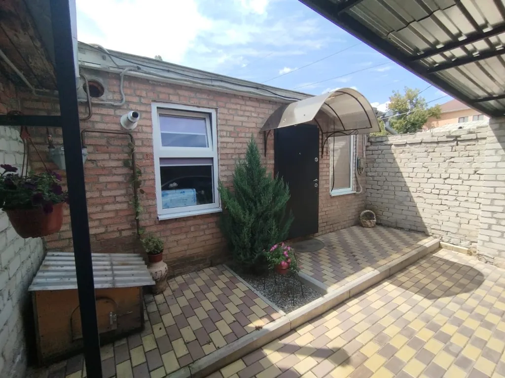 Коттедж Дом недалеко от парка — Кисловодск