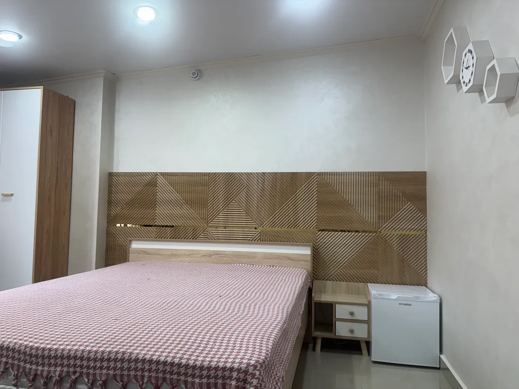 Квартира Квартира Уютный номер на проспекте Акушинского — Махачкала