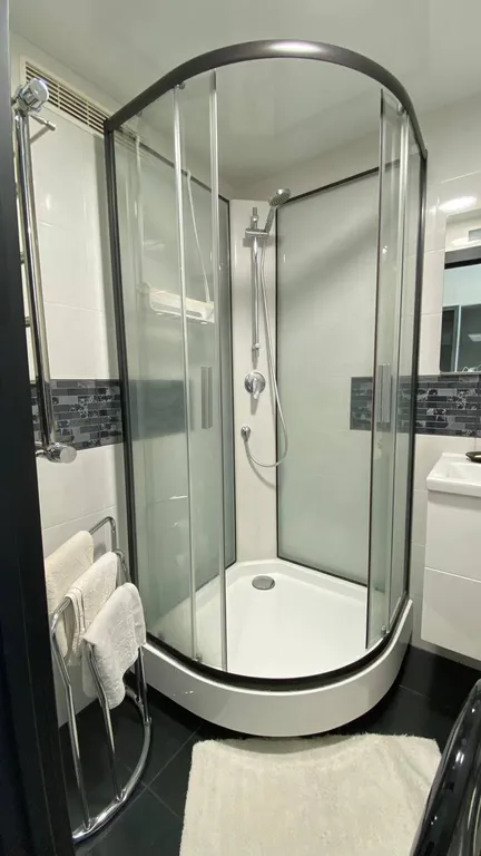 По-домашнему уютная квартира