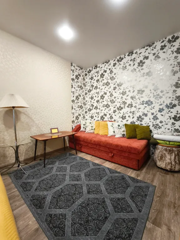 Бюджетная квартира в самом центре города