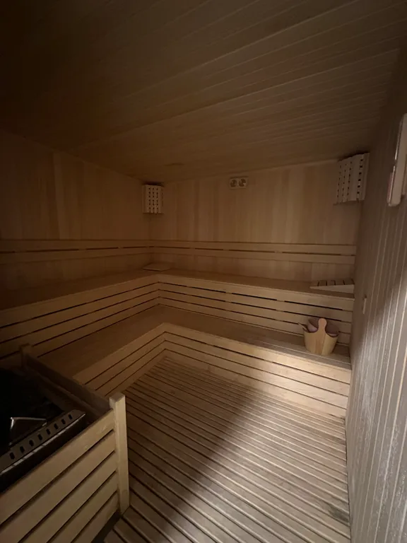 Двухкомнатный апартамент у моря