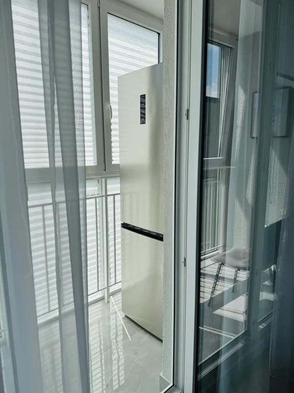 Уютная новая квартира