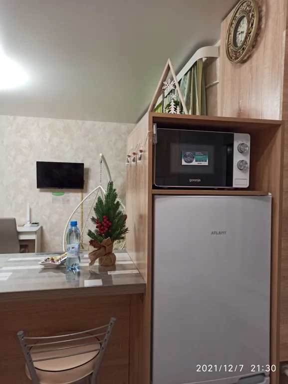 Квартира в самом сердце Омска у Иртыша