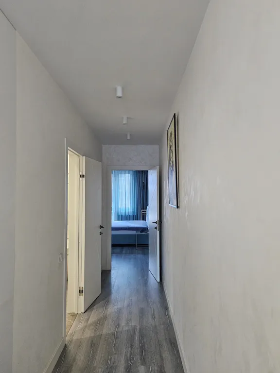 Квартира с двумя террасами