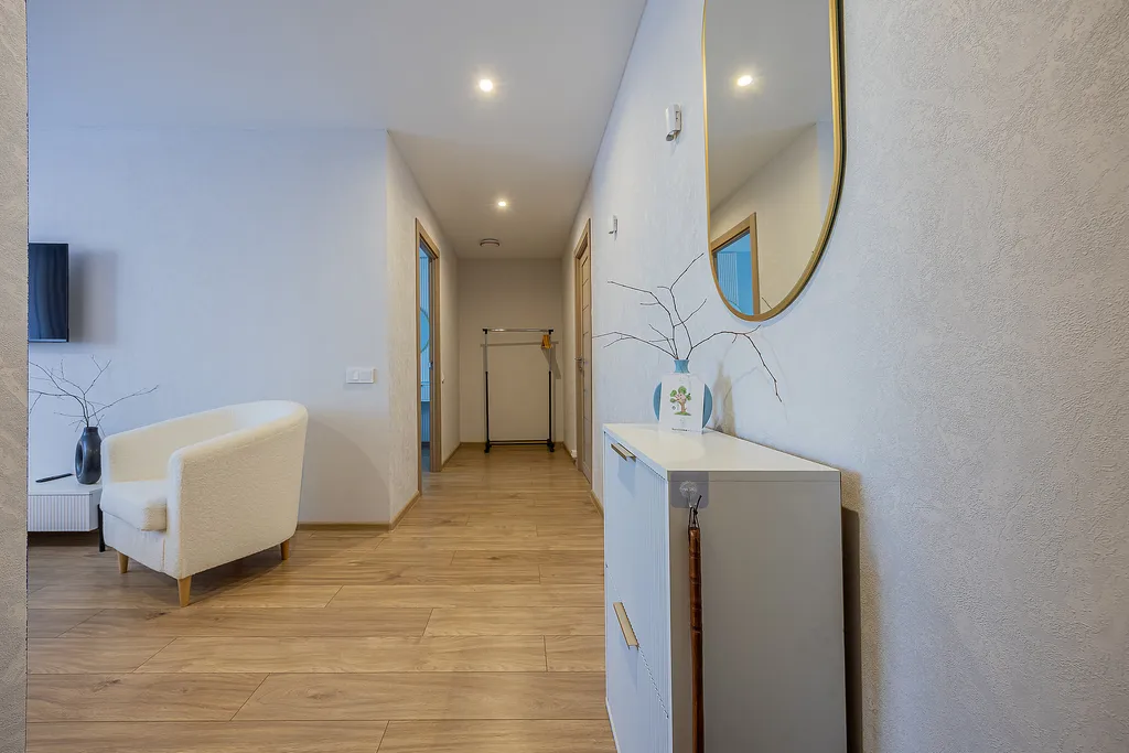 Квартира Апартаменты улучшенные в центре города — Нижний Новгород