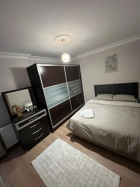 Уютные апартаменты в сердце Стамбула