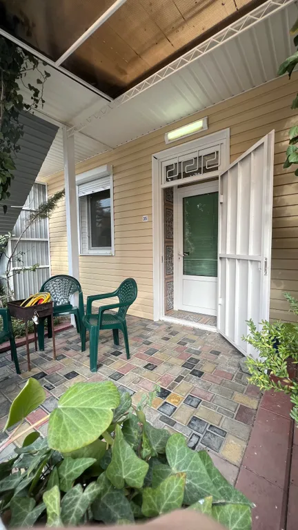 Апартаменты с видом на море