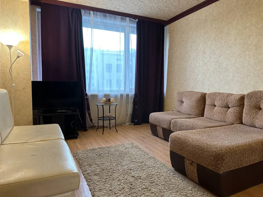 Квартира Просторная трехкомнатная квартира на Новом Арбате — Москва